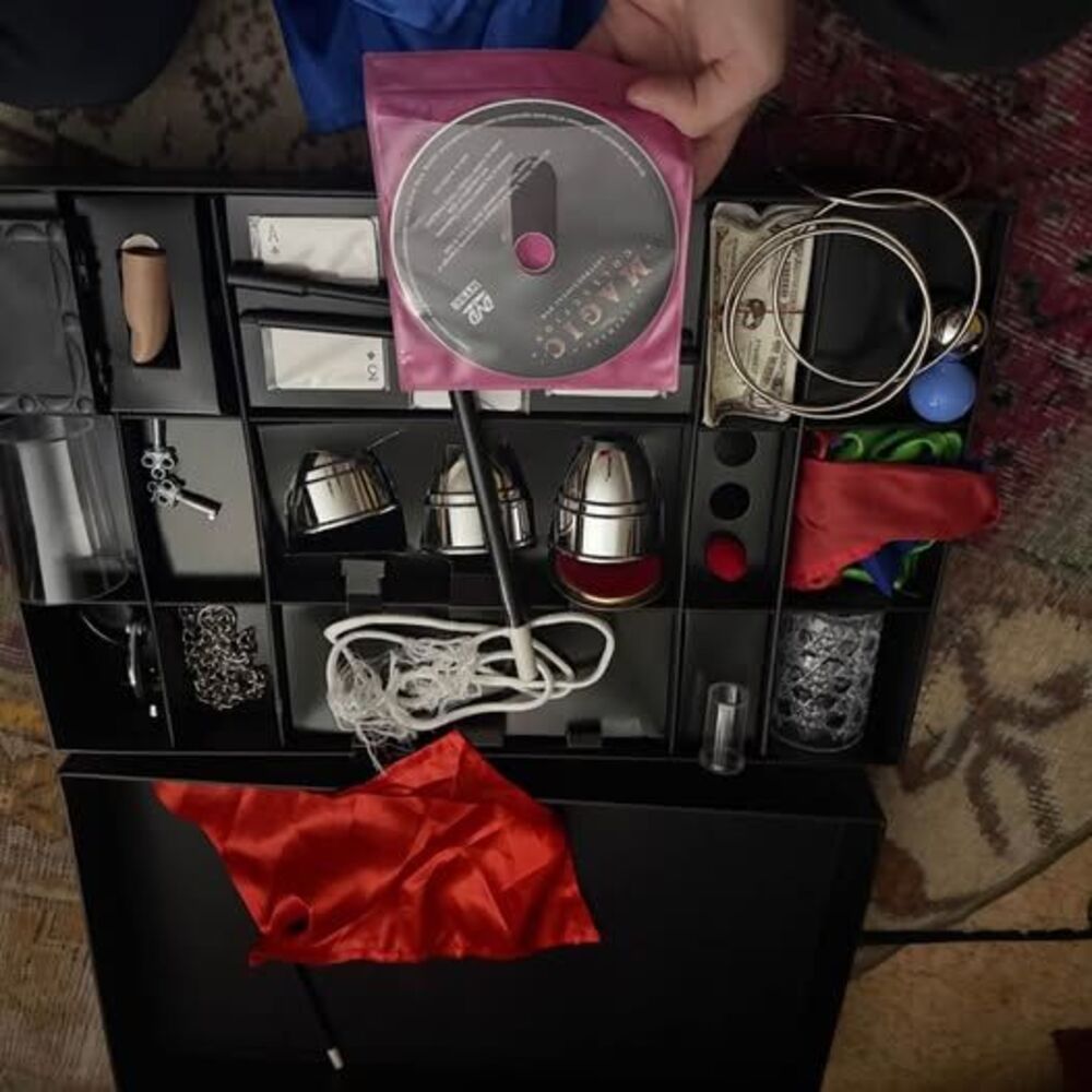 Magic kit restoration hardware